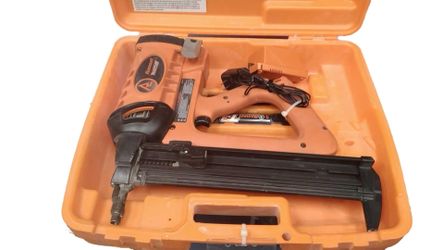 Ramset Tf1200 Orange Powder Actuated Nailer