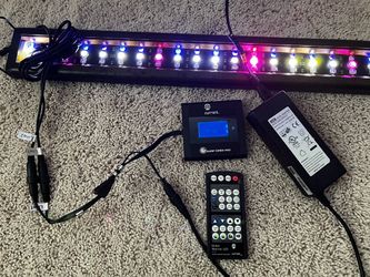 Orbit marine led bar 48in