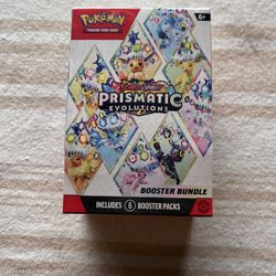 Prismatic Booster Bundle 