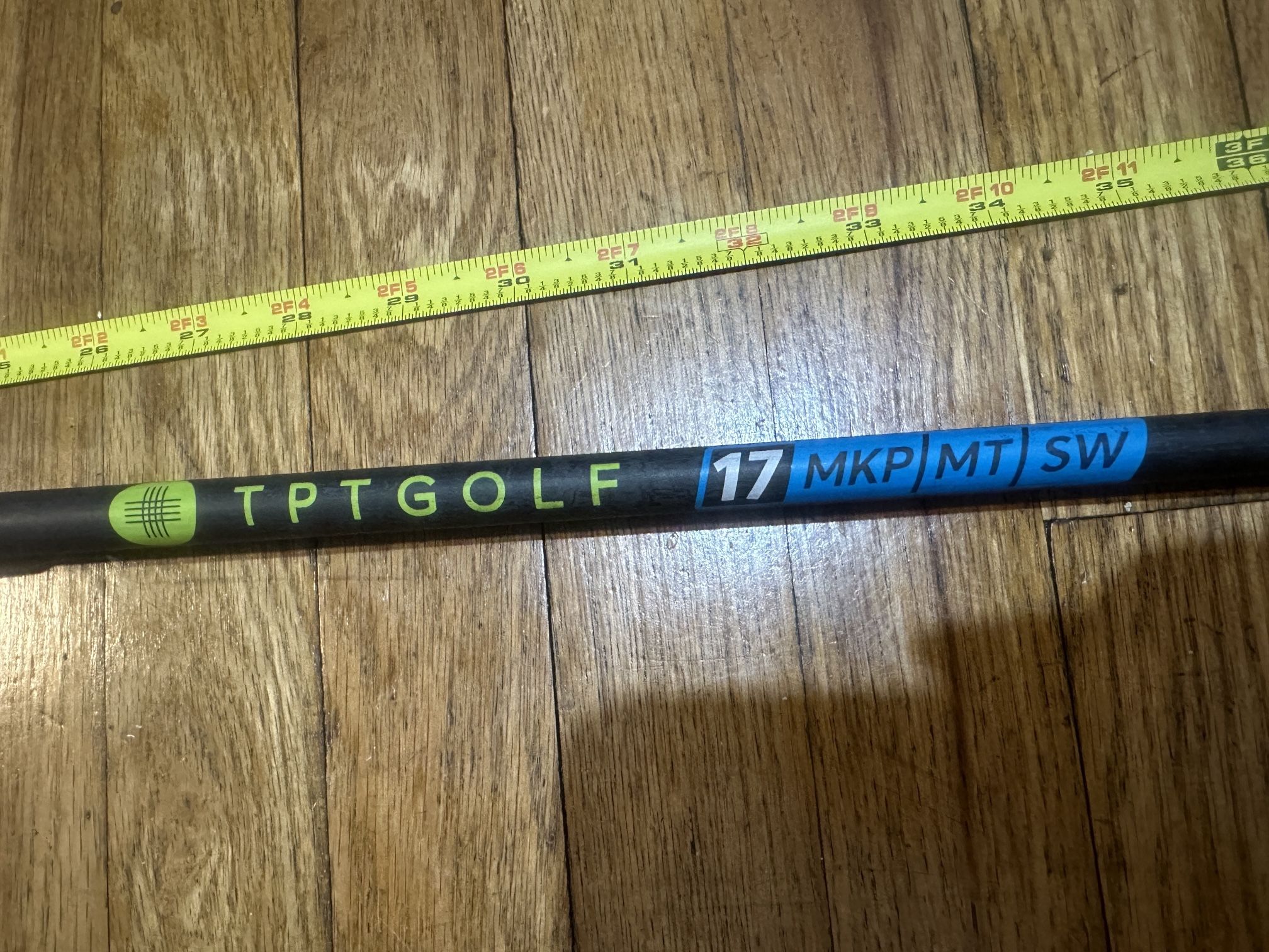TPT Golf Driver Shaft for Sale in Hazard, CA - OfferUp