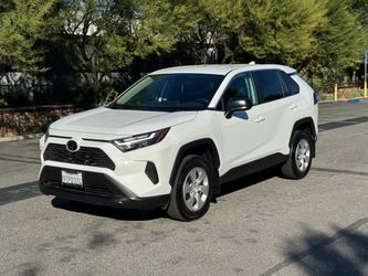 Toyota rav4 2025