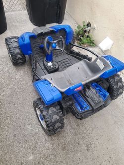 Power wheel