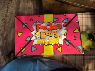 Toe Jam & Earl Back in the Groove! (Limited Run (Collector's Edition) - (PS4) PlayStation 4