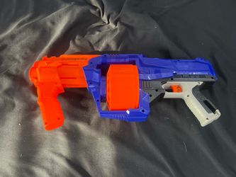 Nerf SurgeFire Drum Blaster w/ Darts