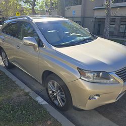 2015 Lexus RX 350