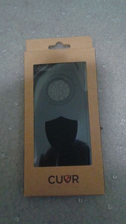 IPhone 7 leather case