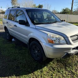 2004 Honda Pilot