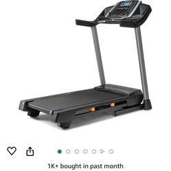 Almost New NordicTrack Treadmill