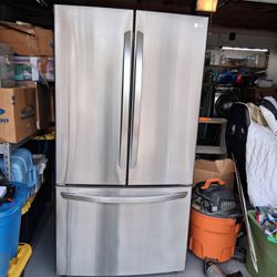 LG Refrigerator 