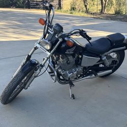 1986 Honda Rebel 250
