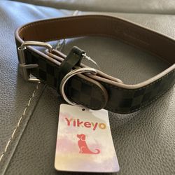 “Yikeyo” Dog Collar Size XL 