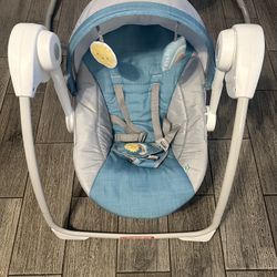 Ingenuity Portable Baby Swing