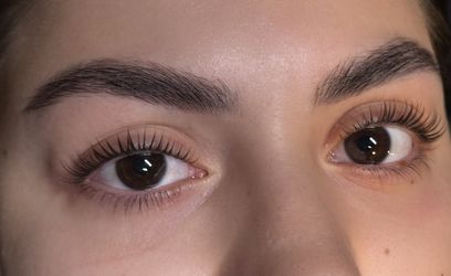 Korean Lash Lift