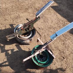 Clay Target Machine