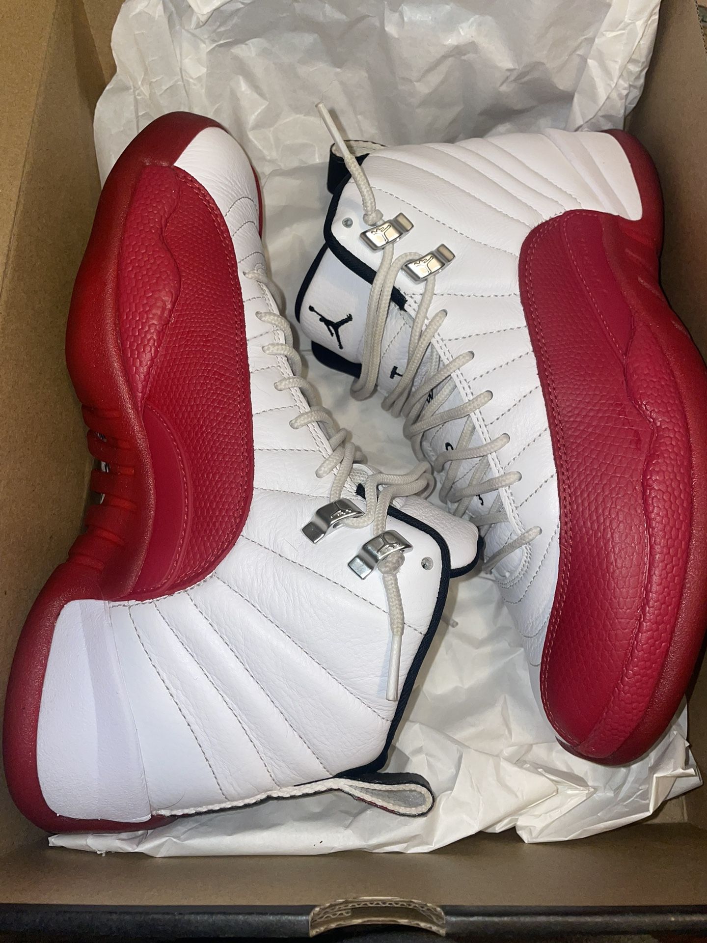 Jordan Retro 12 “Cherry” 🍒