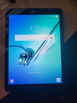 Samsung Tablet