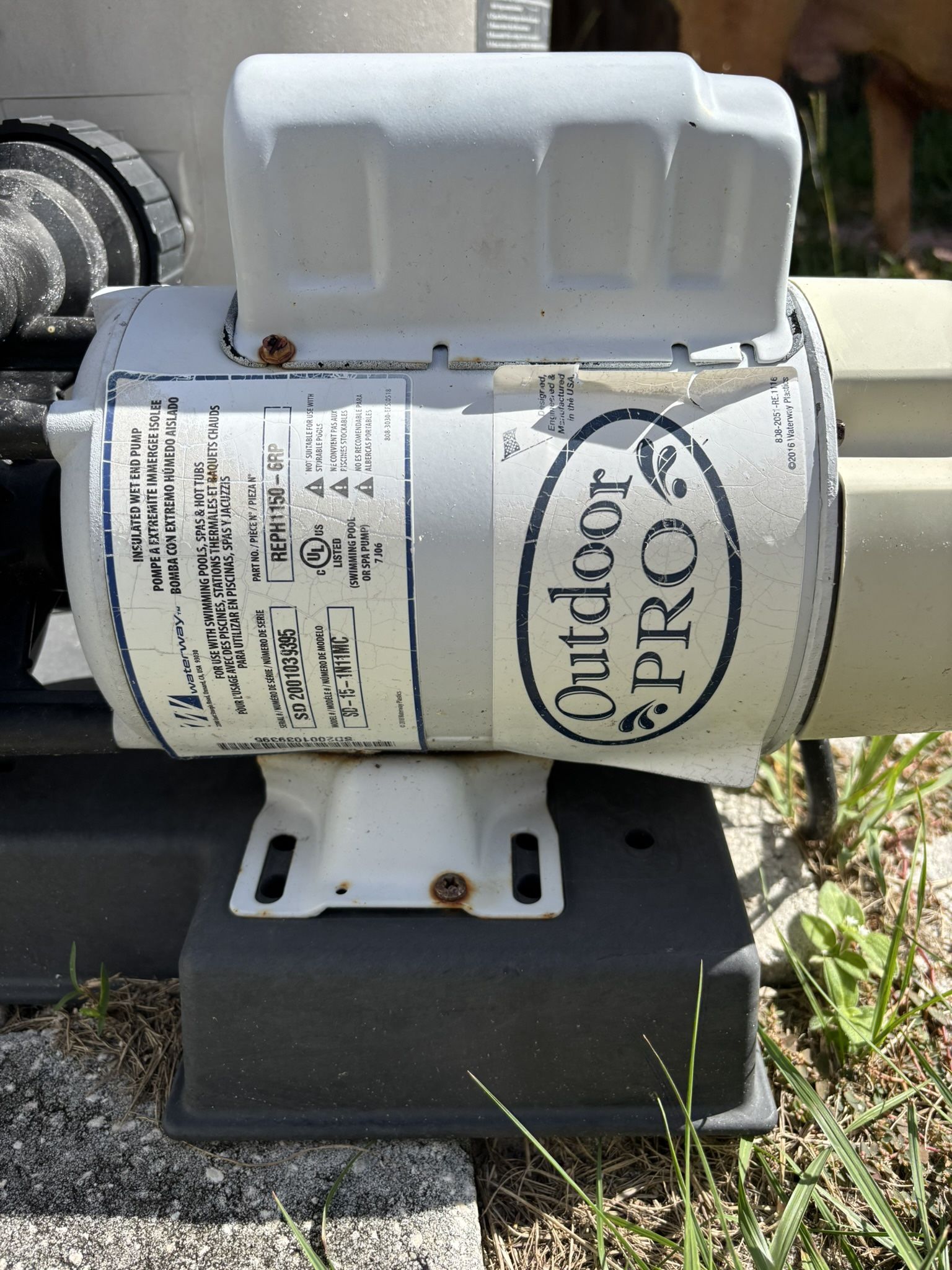 Pool Pump