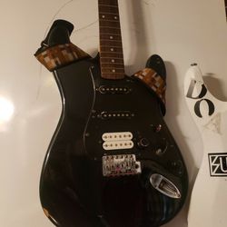 Early 80s Starcaster Strat