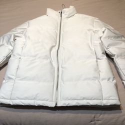 Nice White Jacket 