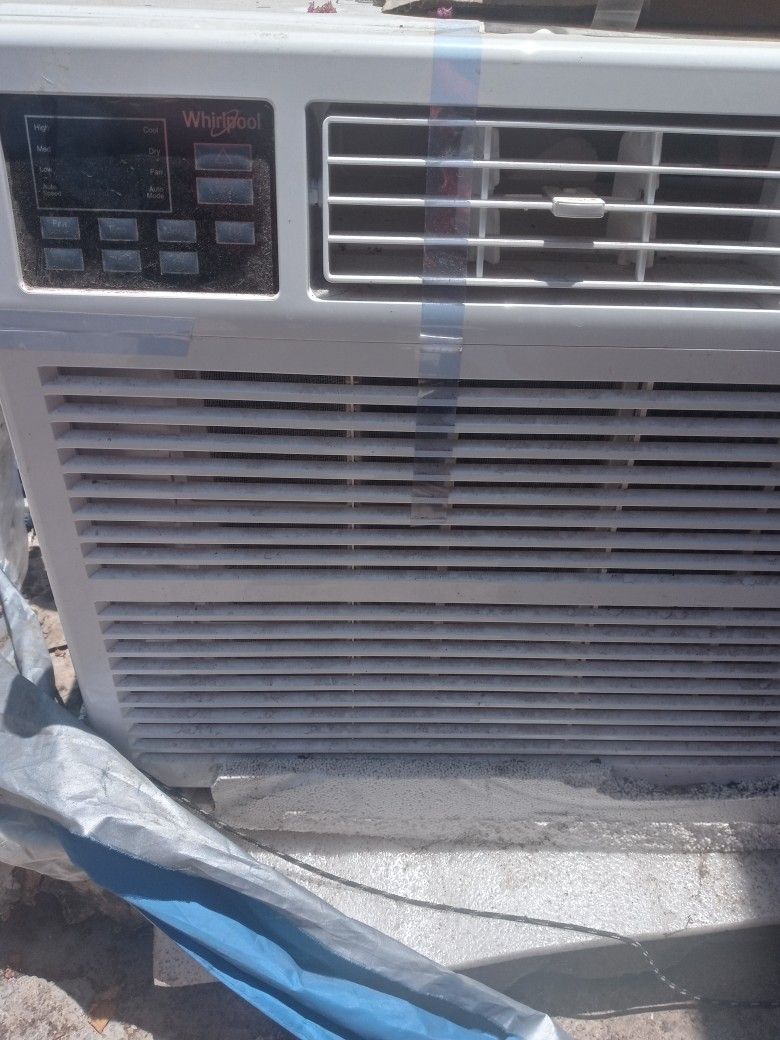 Ac. Window Unit Whirlpool