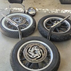 Harley  Davidson 2003 Partes