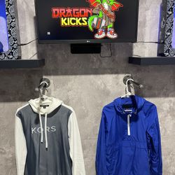 Michael Kors Hoodie & Jacket