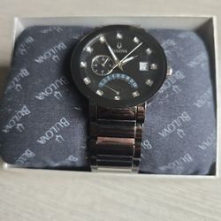 Bulova 98D109 Watch