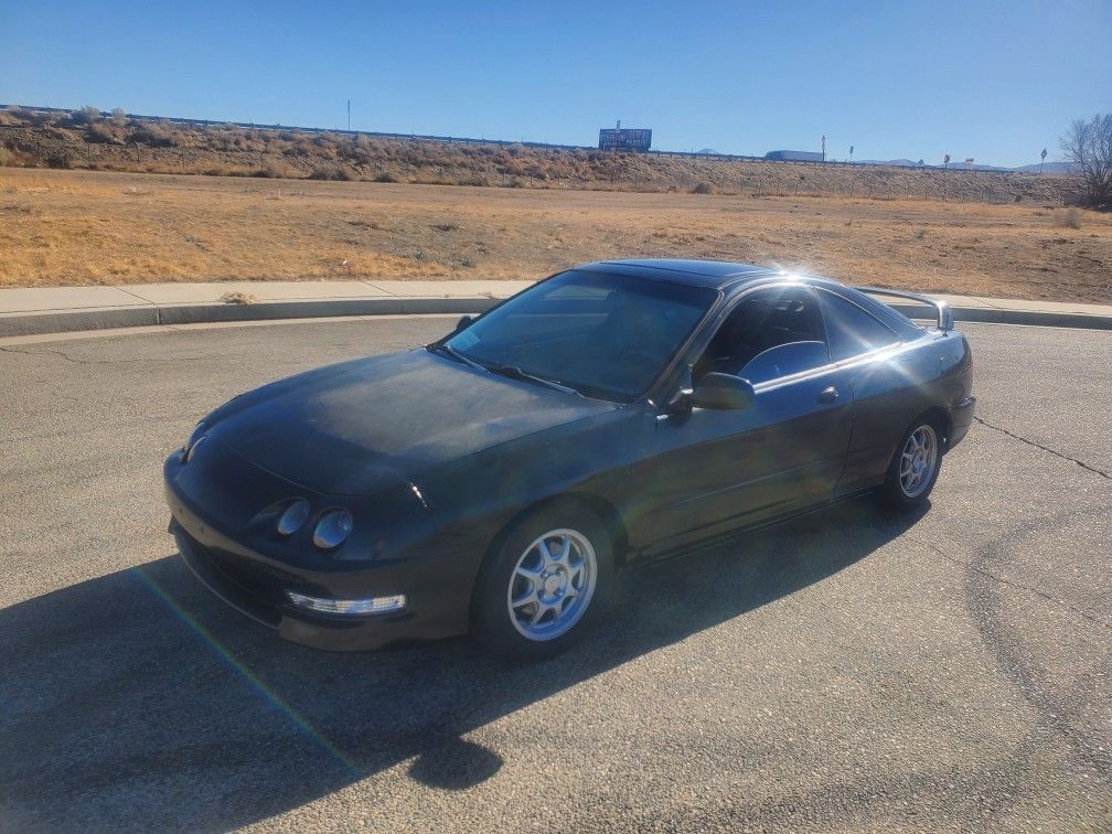 1998 Honda Civic