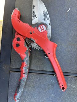 Mcc PVC Pipe Cutter