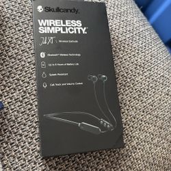 Skullcandy Wireless Headphones
