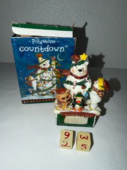CHRISTMAS COUNTDOWN