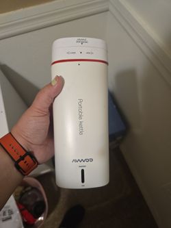 Portable kettle