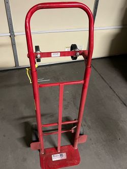 Milwaukee Heavy-Duty Hand Truck Dolly