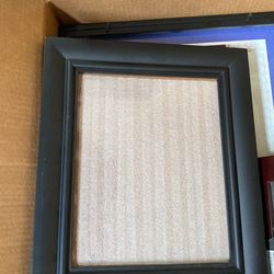 New Picture Frames