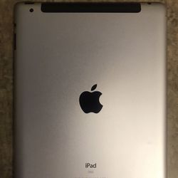 Apple Ipad 2nd Generation 64GB with wifi + 3G Cellular Model A1396