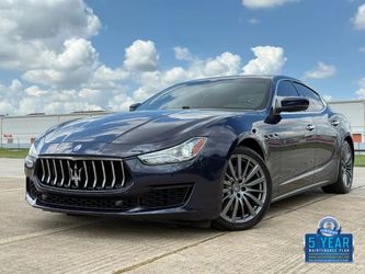 2019 Maserati Ghibli