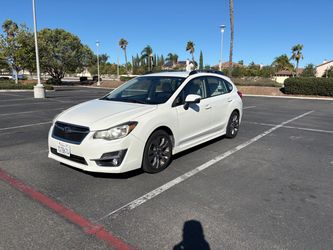 2016 Subaru Impreza