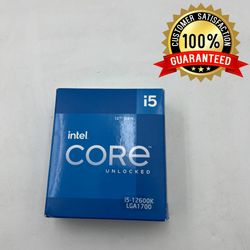Intel Core i5-12600KF Unlocked Desktop Processor