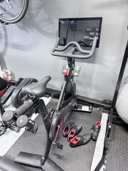 Peloton Bike