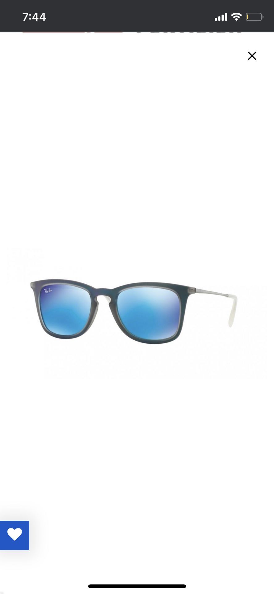 Rayban sunglasses