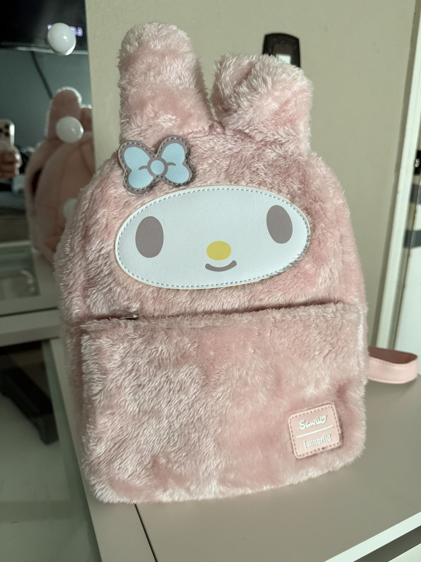 Sanrio Loungefly backpack