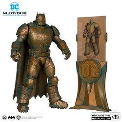 Batman Armored 