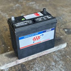 Car Battery For Honda Civic & Accord 
