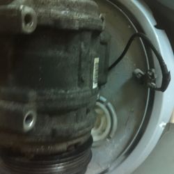 AC Compresor Toyota Tacoma 