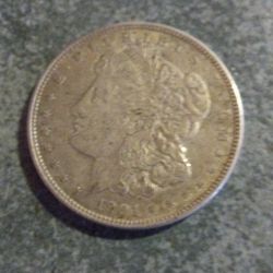 1921 Morgan .999 Silver Dollar