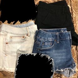 Women’s shorts denim jeans American Eagle