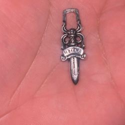 Chrome Hearts Dagger
