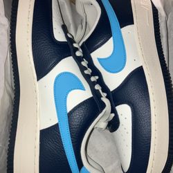 Men’s Nike Air Force Ones 
