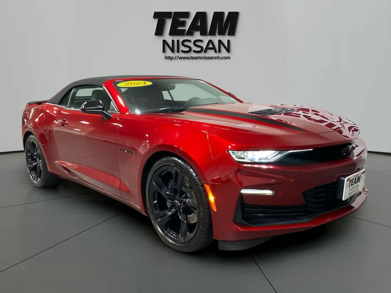 2024 Chevrolet Camaro