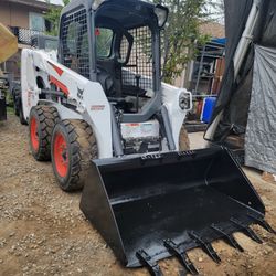 Bobcat S550 
